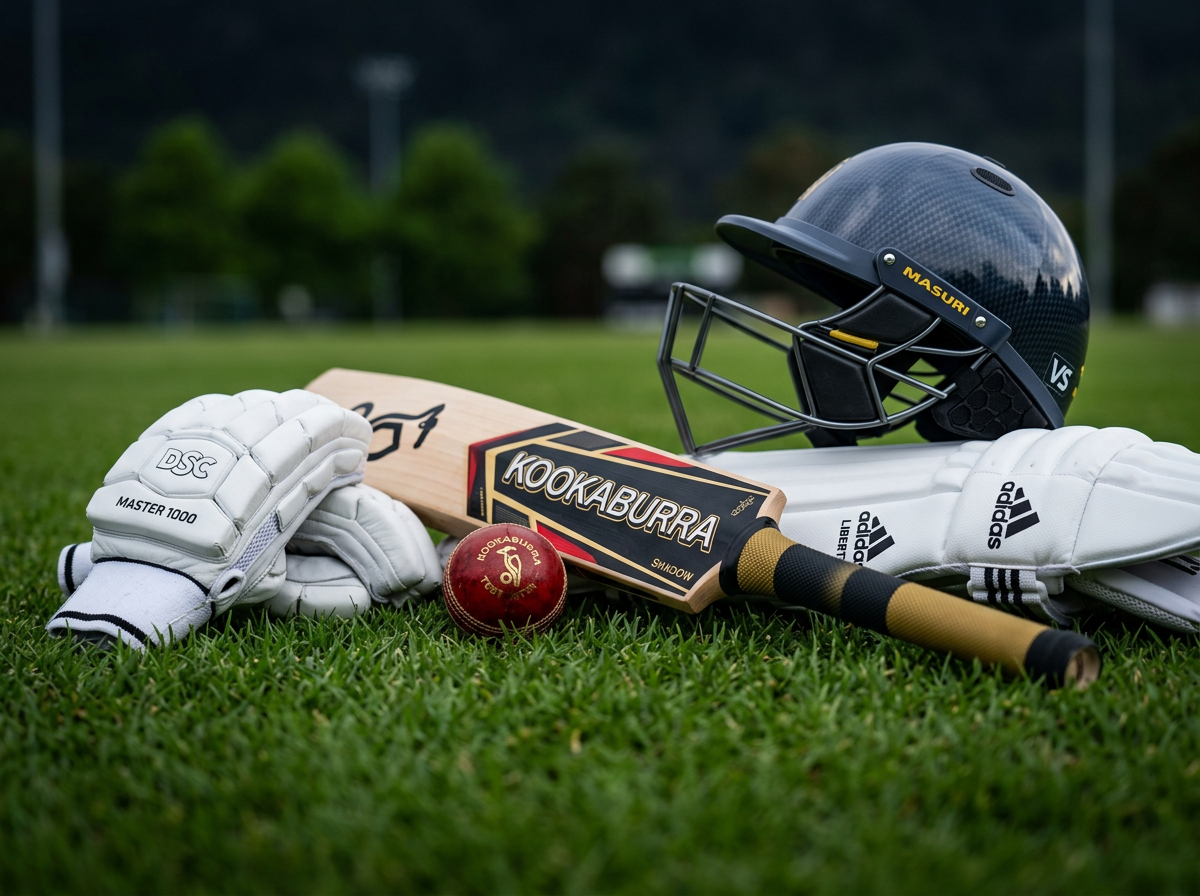 Cricket Equipment