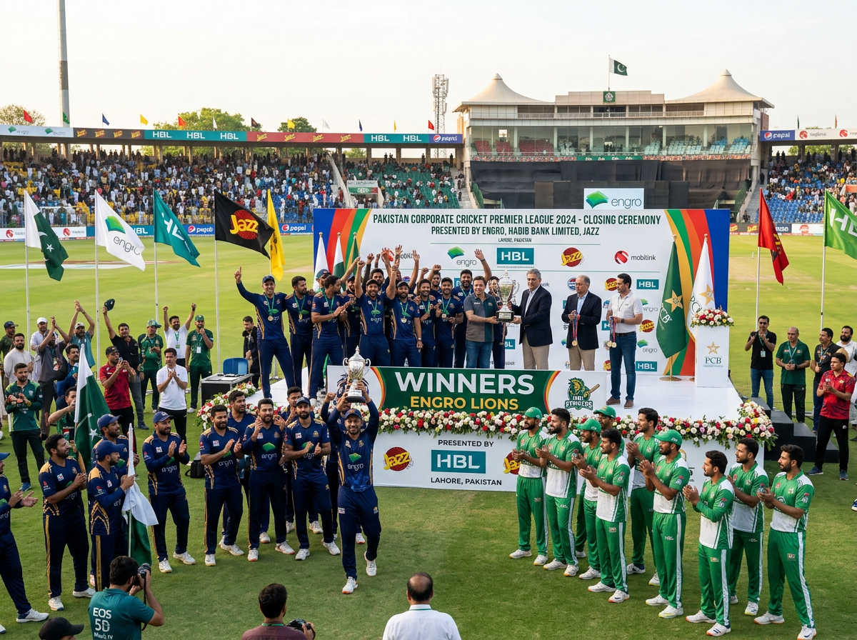 Cricket Tournament Pakistan